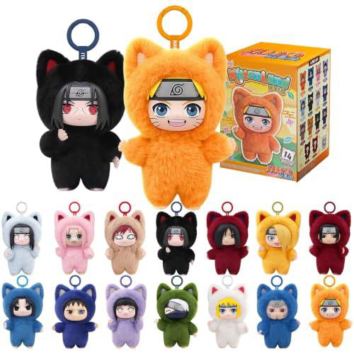 Naruto KittenLand Blind Box