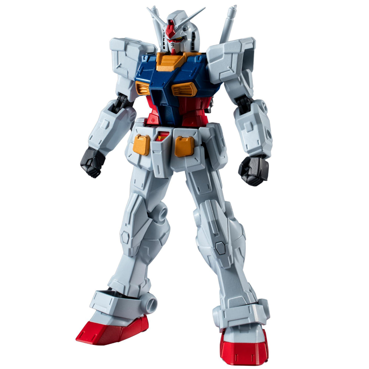 RX-78-2 - Mobile Suit Gundam TAMASHII NATIONS Action Figure