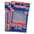 Clear Perfect Fit Top Load Inner Sleeves (100-Pack) "Top Load PERFECT Size"