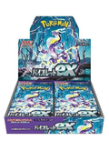 Violet EX Booster Box JP