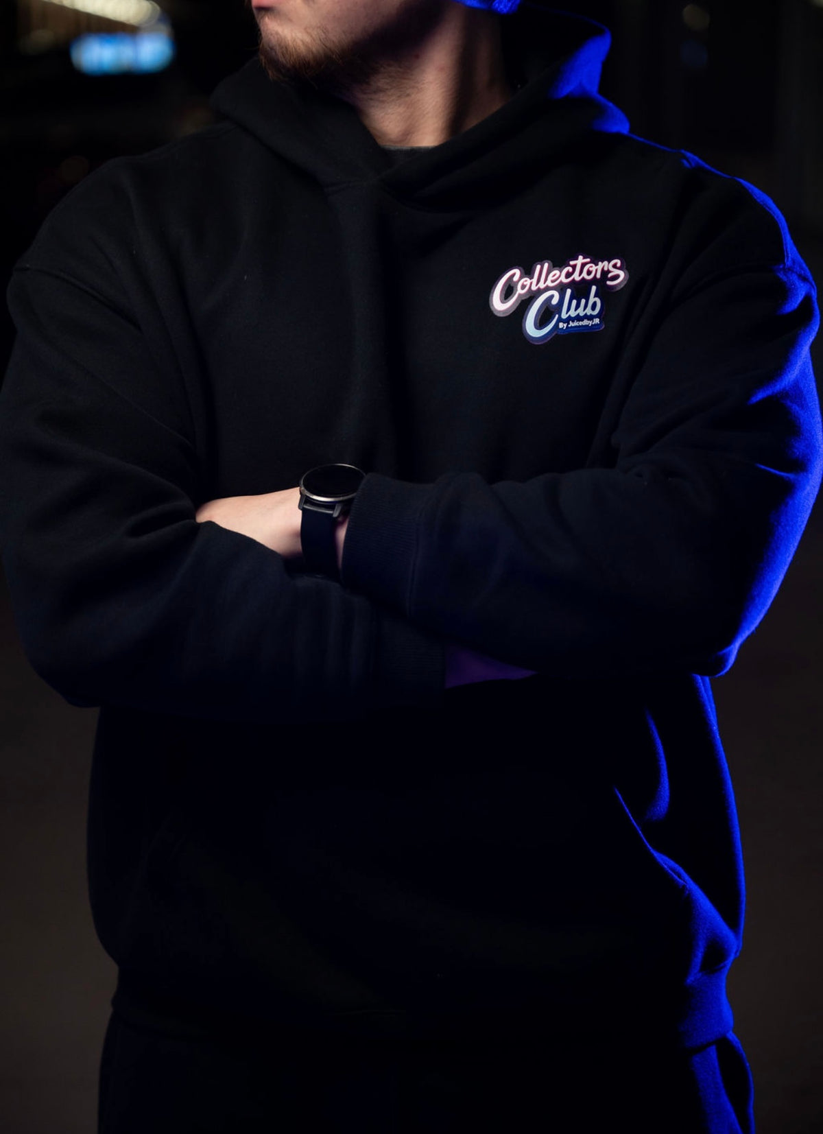 Collectors Club Classic Oversized Hoodie