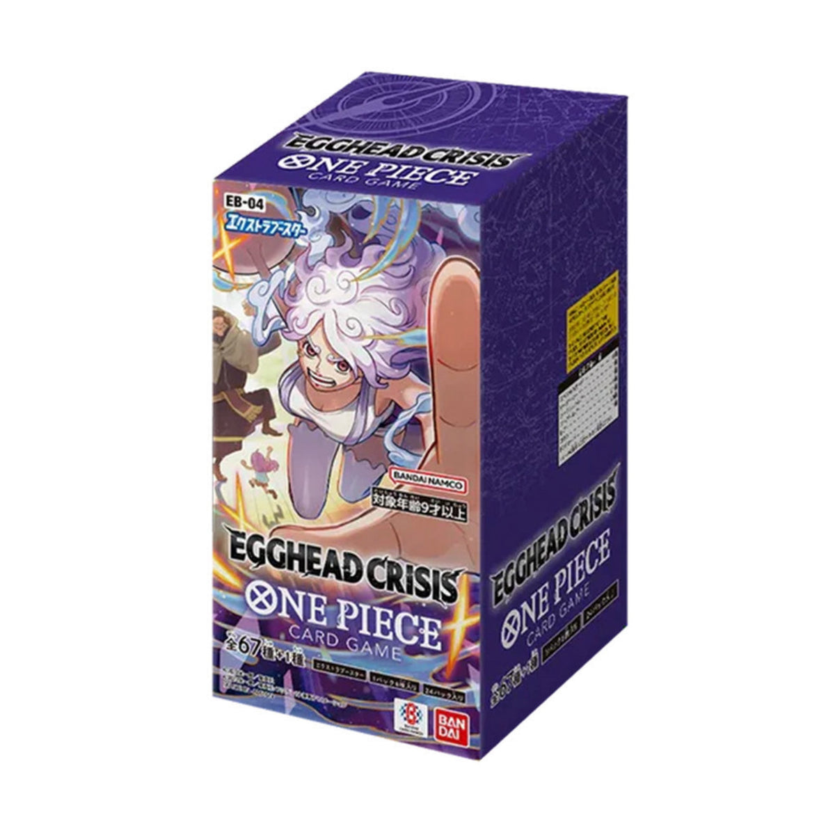 EB04 Booster Box JP