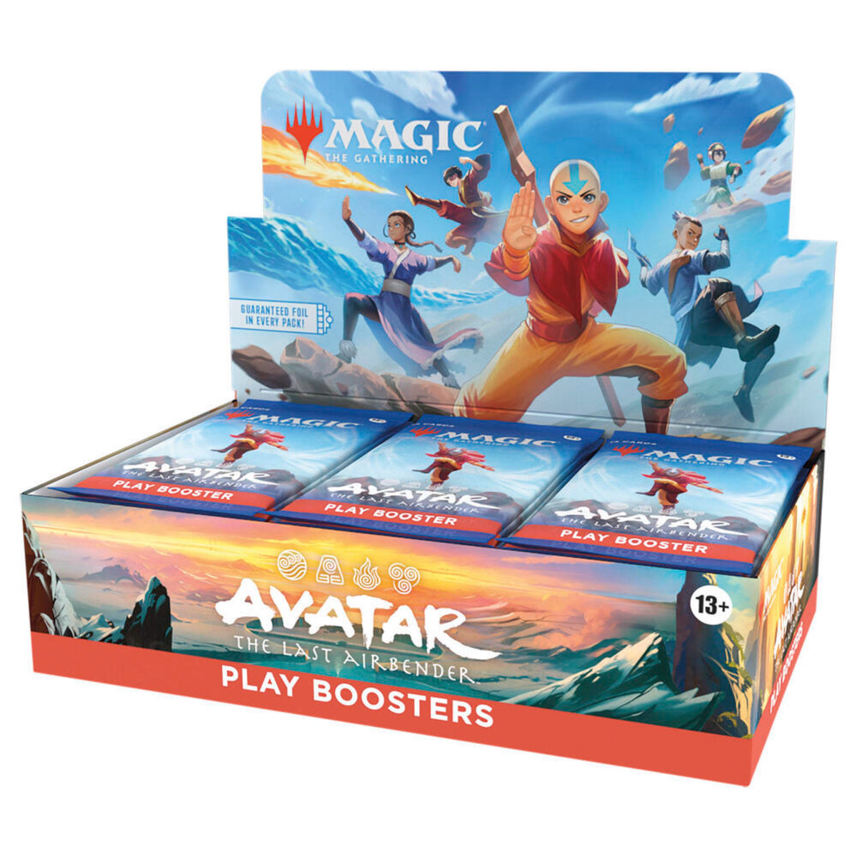 Avatar Magic the Gathering Play Booster Box