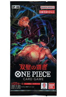 OP06 JP Booster Pack