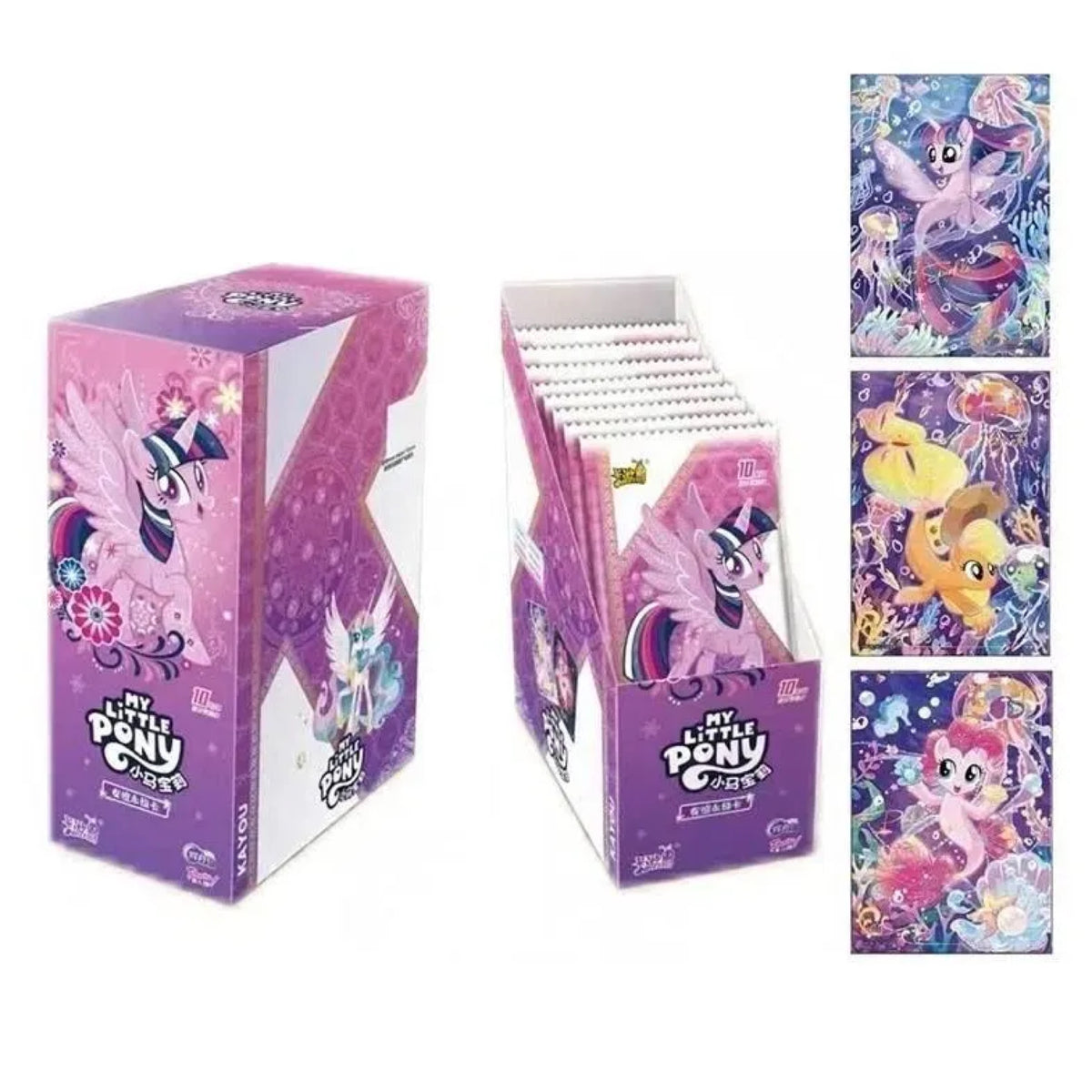 My Little Pony Kayou Huiyue Vol 6 Booster Box