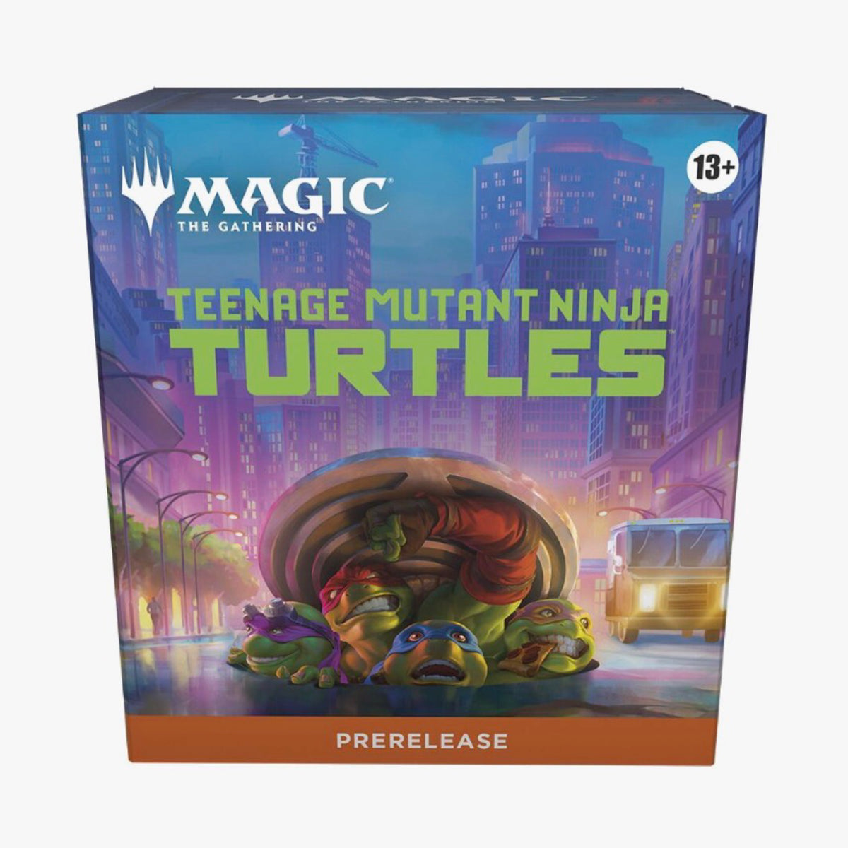 Teenage Mutant Ninja Turtle PRERELEASE Bundle (TNMT)