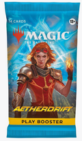 Magic The Gathering - Aetherdrift Pack