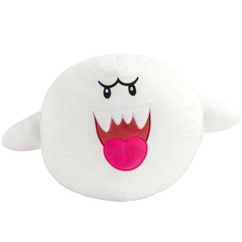 Super Mario Boo Mega Mochi Plush Stuffed Toy