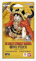 Bandai One Piece OP17 Sleeved Blister Pack