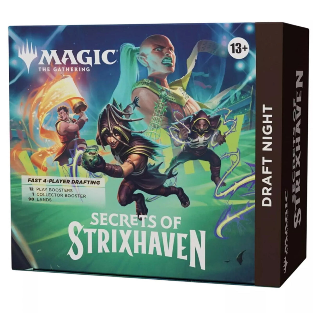 Strixhaven Draft Night Bundle