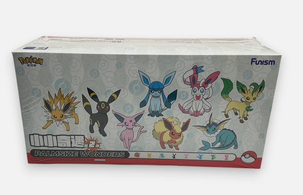 Funism Eeveelutions Palm Sized Wonders