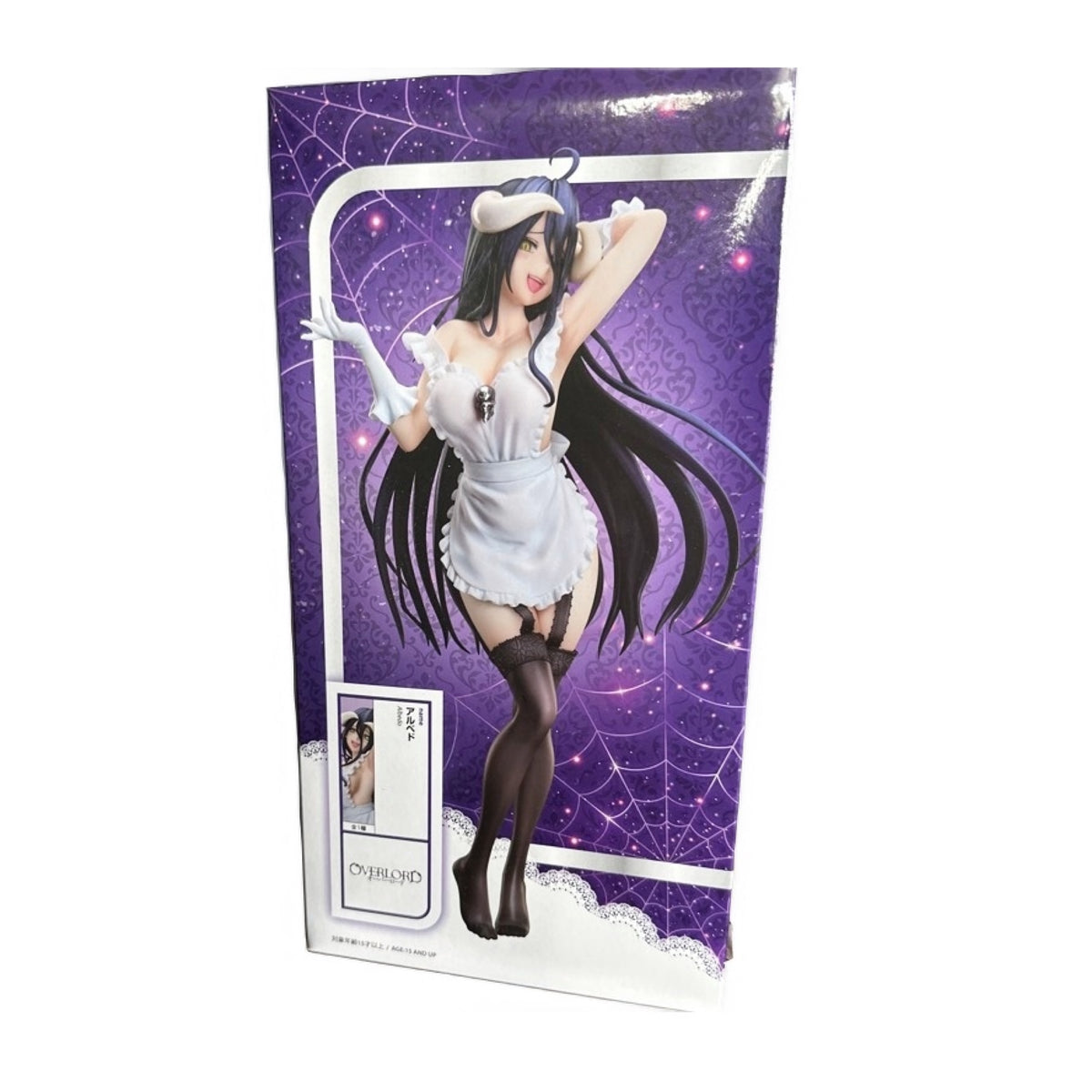 Eicoco Overlord: Albedo 1:7 Scale PVC Figure
