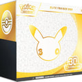 (Limit 1) Pokémon 30th Anniversary ETB