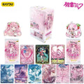 Hatsune Miku Kayou Trading Card Booster Sakura Poem