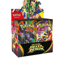 (Limit 1) Delta Reign Booster Box - Pre Order