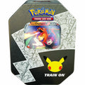 Pokemon Celebrations International Tin (Lance's Charizard V)