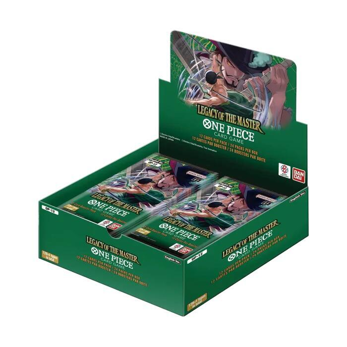 OP12 Booster Box