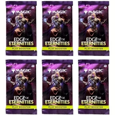 MTG Edge of Eternities Booster Pack