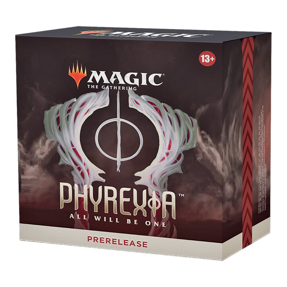 MTG Phyrexia: All Will Be One Prerelease Pack