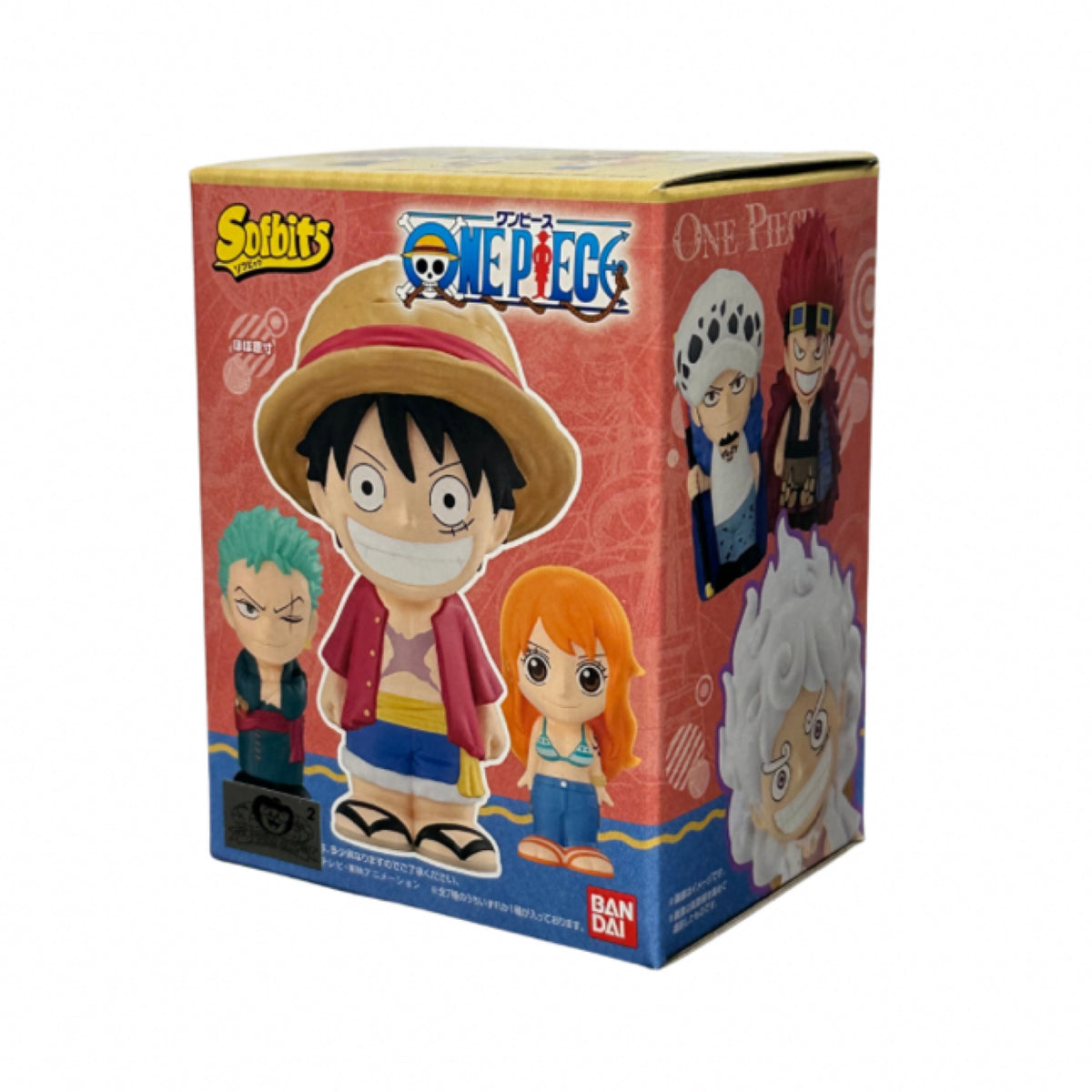 One Piece Vinyl Figures Blind Box