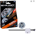 Beyblade X Sterling Wolf 3-80FB UX Starter Pack Set