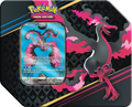 Crown Zenith Tin (Galarian Moltres)