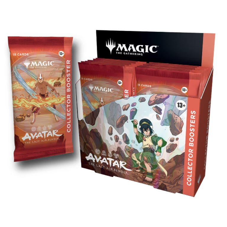 MTG Avatar Collector Booster Box