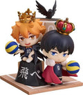 Haikyuu QSET+ Shoyo Hinata & Tobio Kageyama Fig