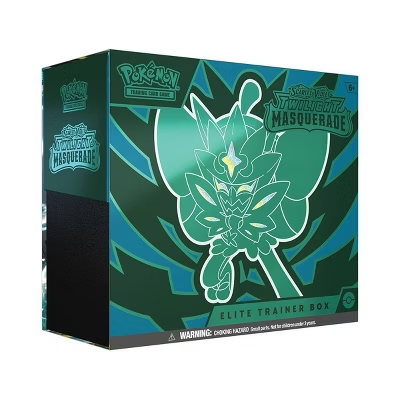 Twilight Masquerade ETB