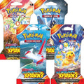 Pokemon Surging Sparks Sleeved Booster Pack