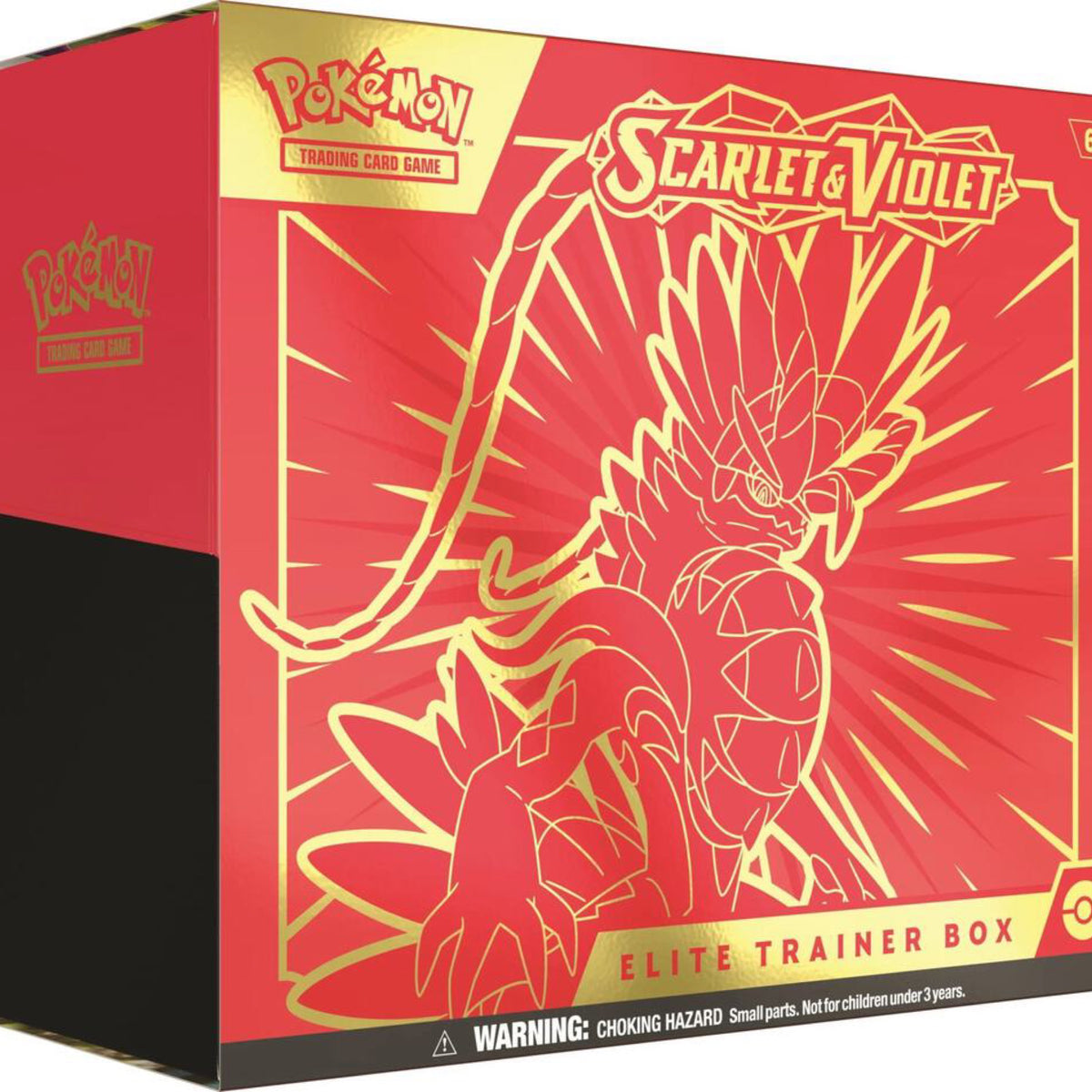 Scarlet & Violet ETB (Koraidon)