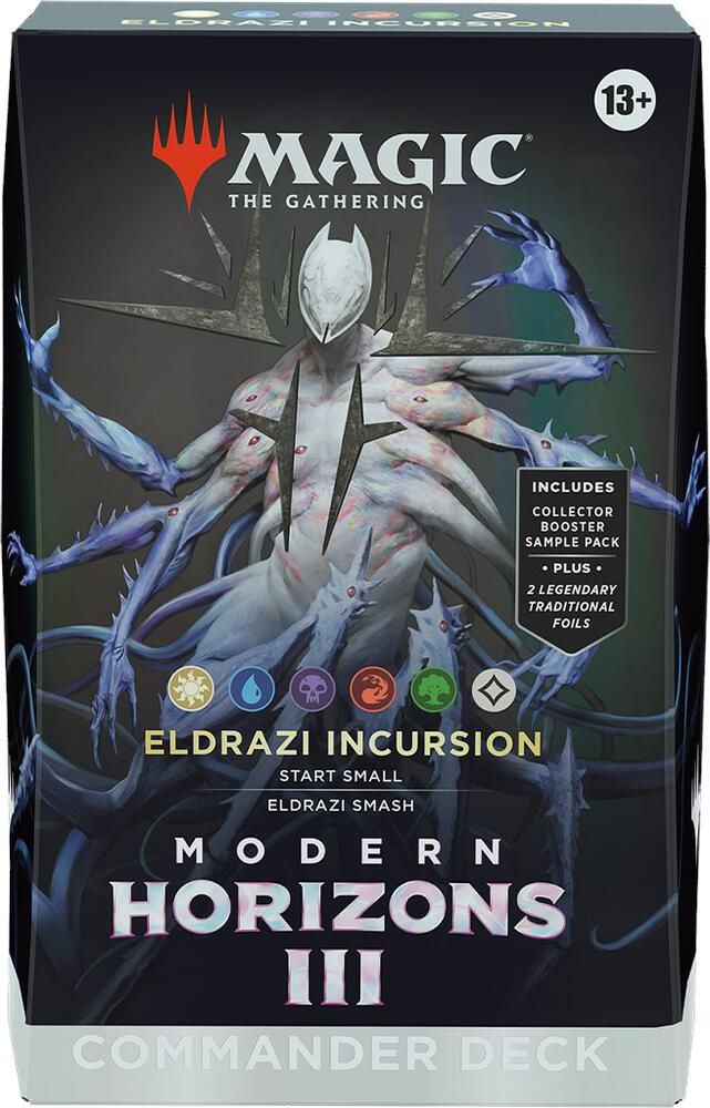 MTG Modern Horizons III Commander Deck