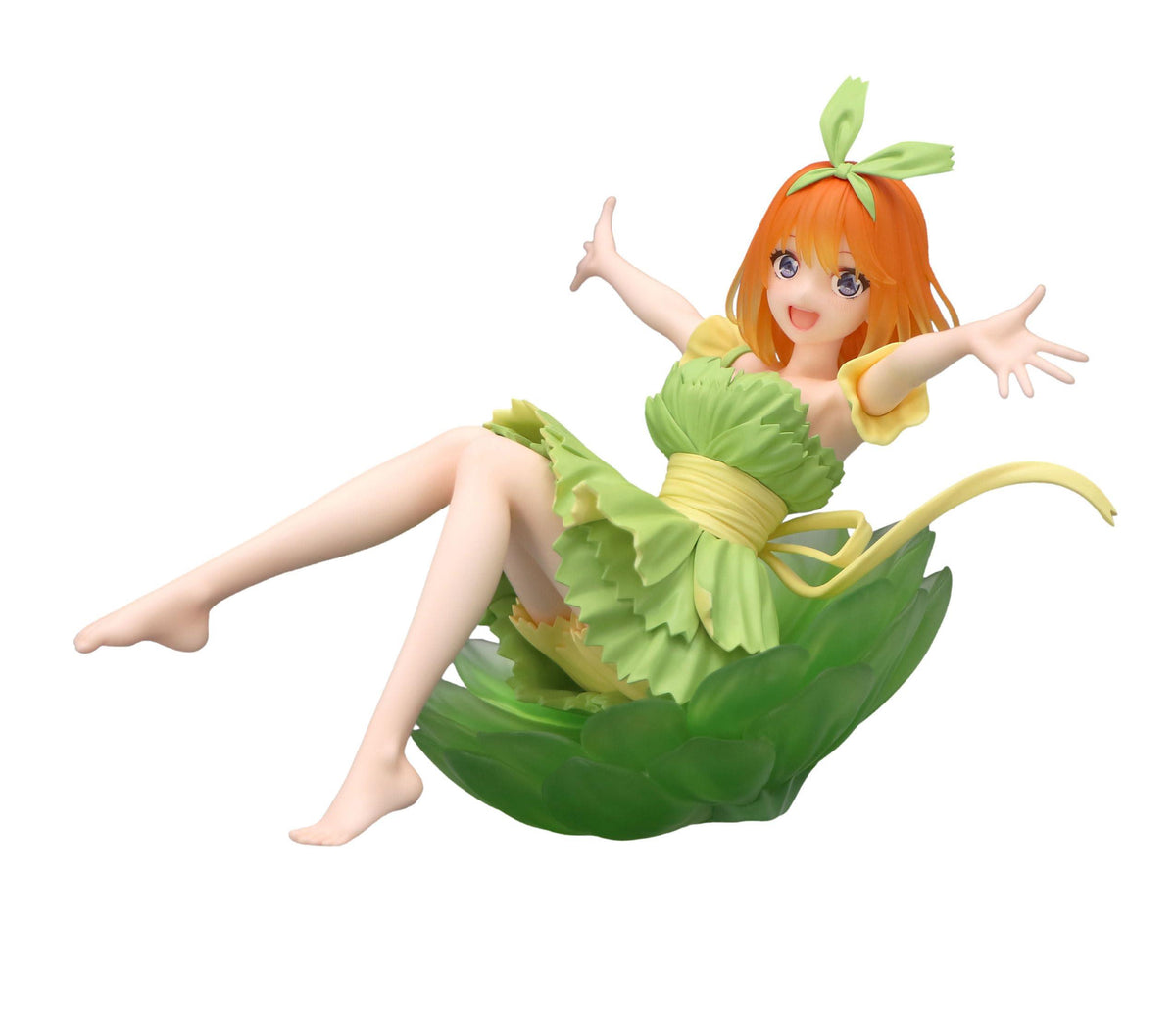 The Quintessential Quintuplets Specials Bloo-Me! -Nakano Yotsuba- figure