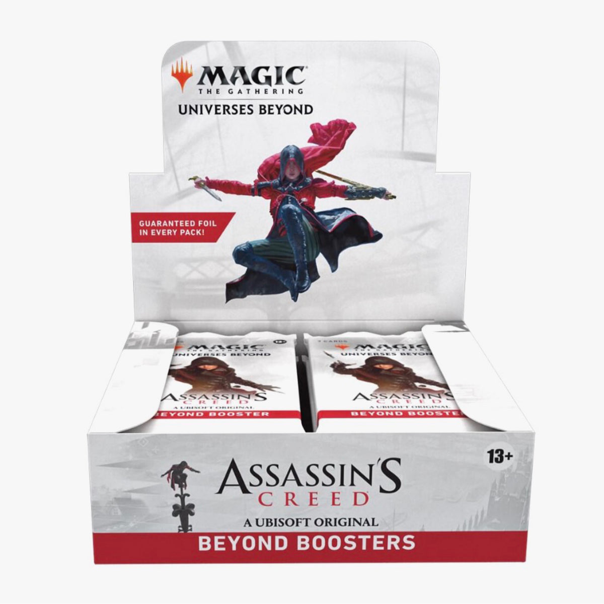 Assassin's Creed Booster Box
