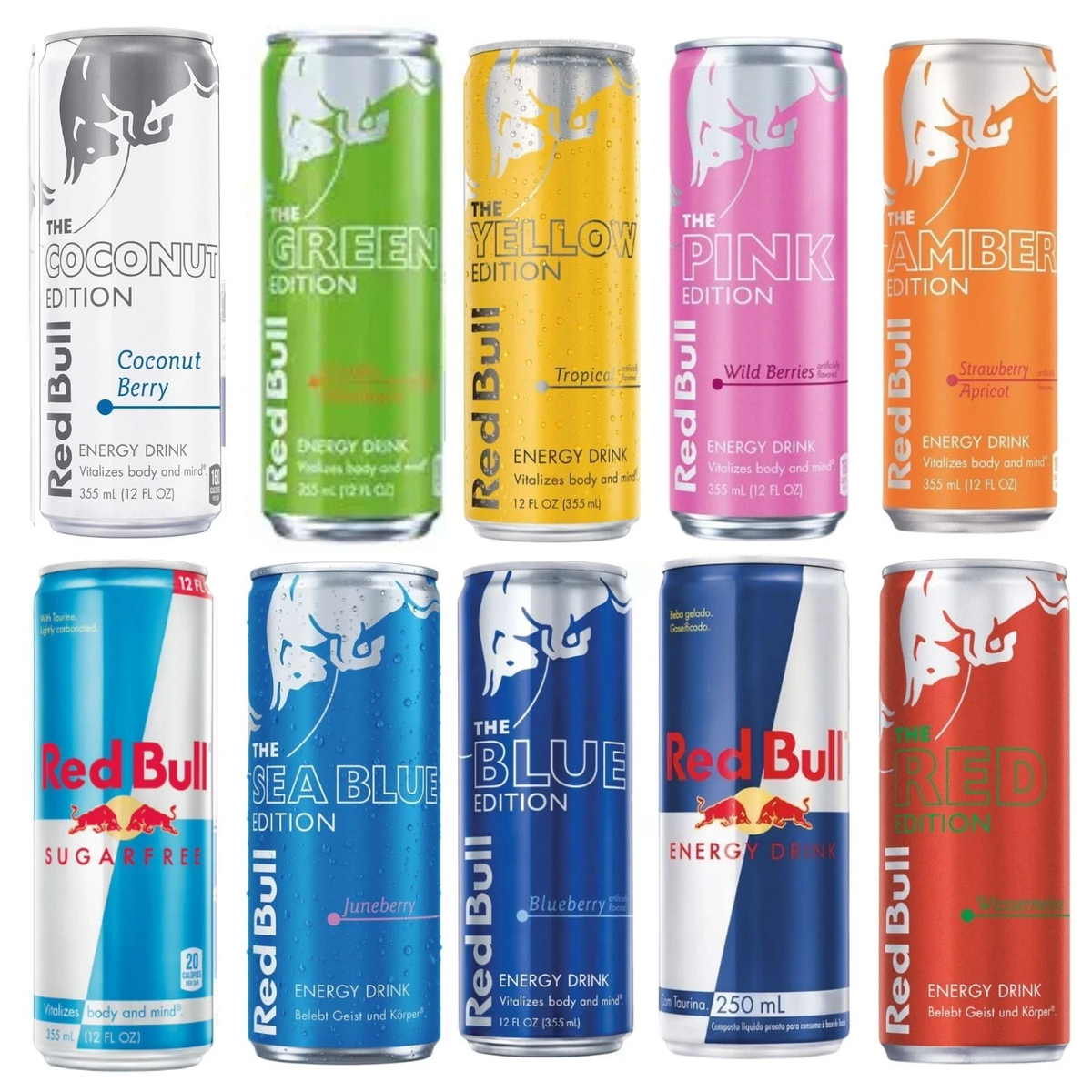 Red Bull