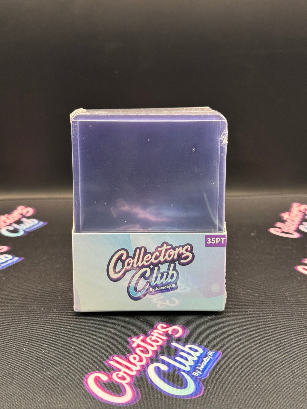 Collectors Club - TOP LOADERS