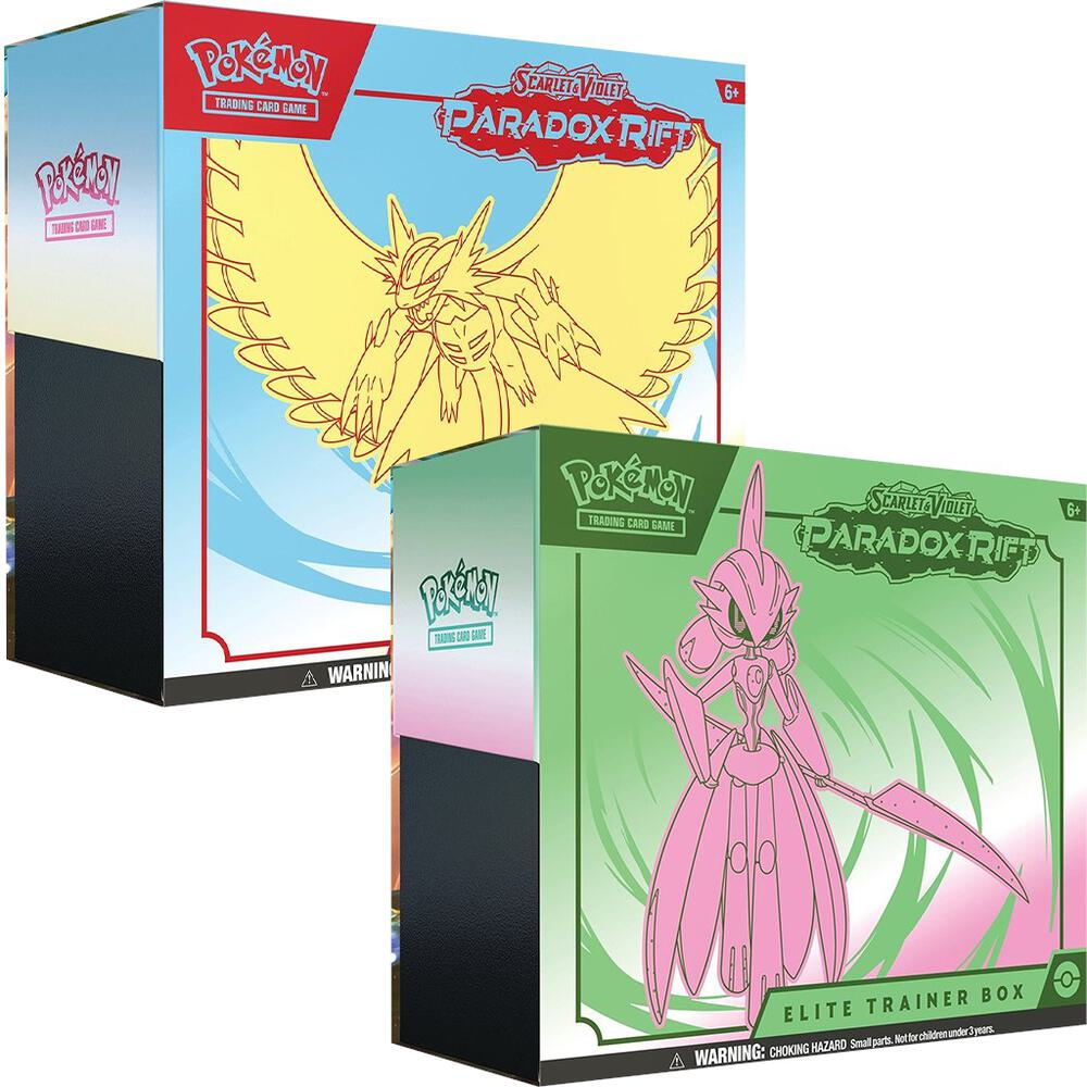 Paradox Rift ETB
