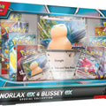 Pokémon: Snorlax Ex & Blissey Ex Special Collection