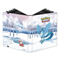 9-Pocket Binder Frosted Forest Gallery