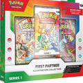 First Partner Series 1