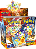 Surging Sparks Booster Box