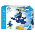 Miraidon DX Nanoblock Building Kit