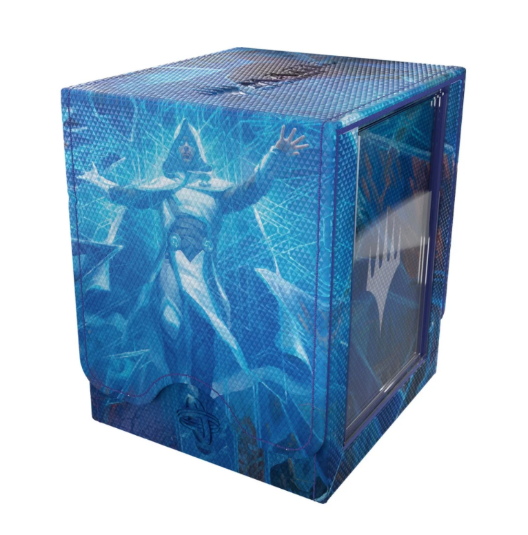 Magic: The Gathering Reality Fracture Squire Plus 100+ XL Deck Box