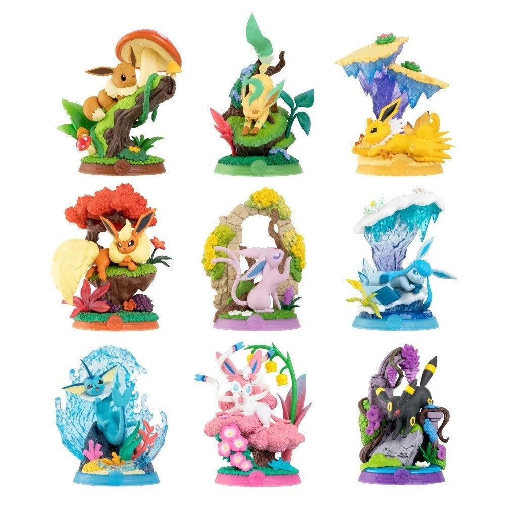 Enjoy Eevee Series Blind Box