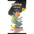 Pokémon 25th anniversary First Partner Pack Unova