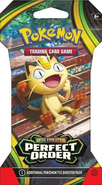 Perfect Order Sleeved Blister