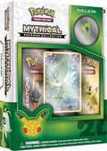 Mythical Pokemon Collection (celebi)