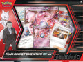 Pokémon TCG: Team Rocket’s Mewtwo Ex Box