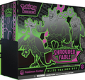 POKEMON CENTER Shrouded Fable ETB