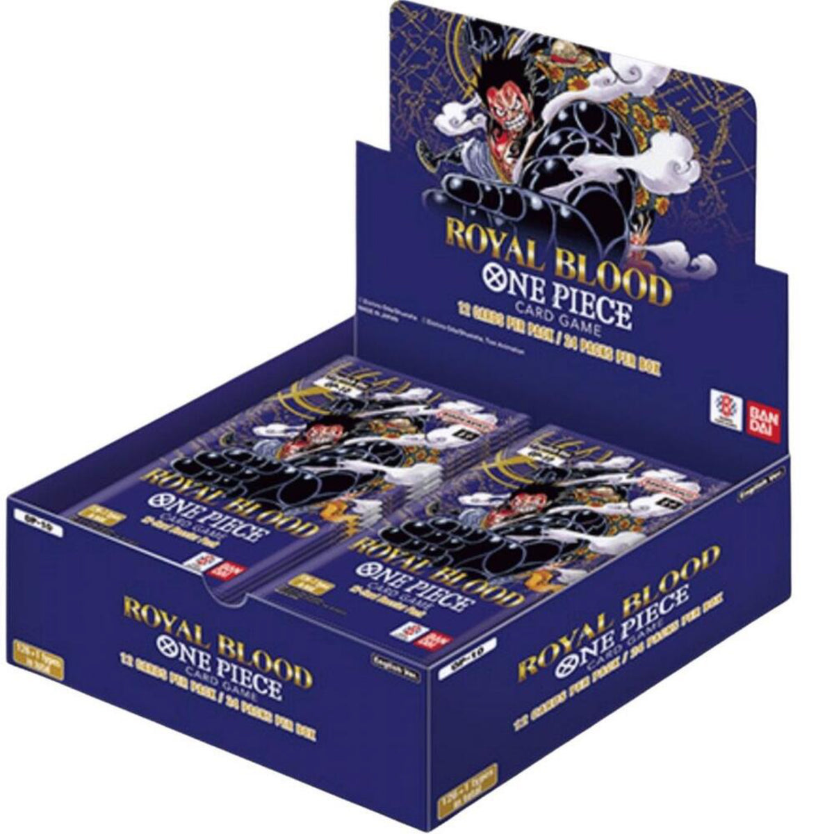 Royal Blood Op10 Booster Box